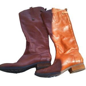 Sam Edelman Riding Boots brown size 7